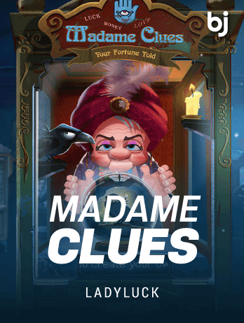 Madame Clues screenshot